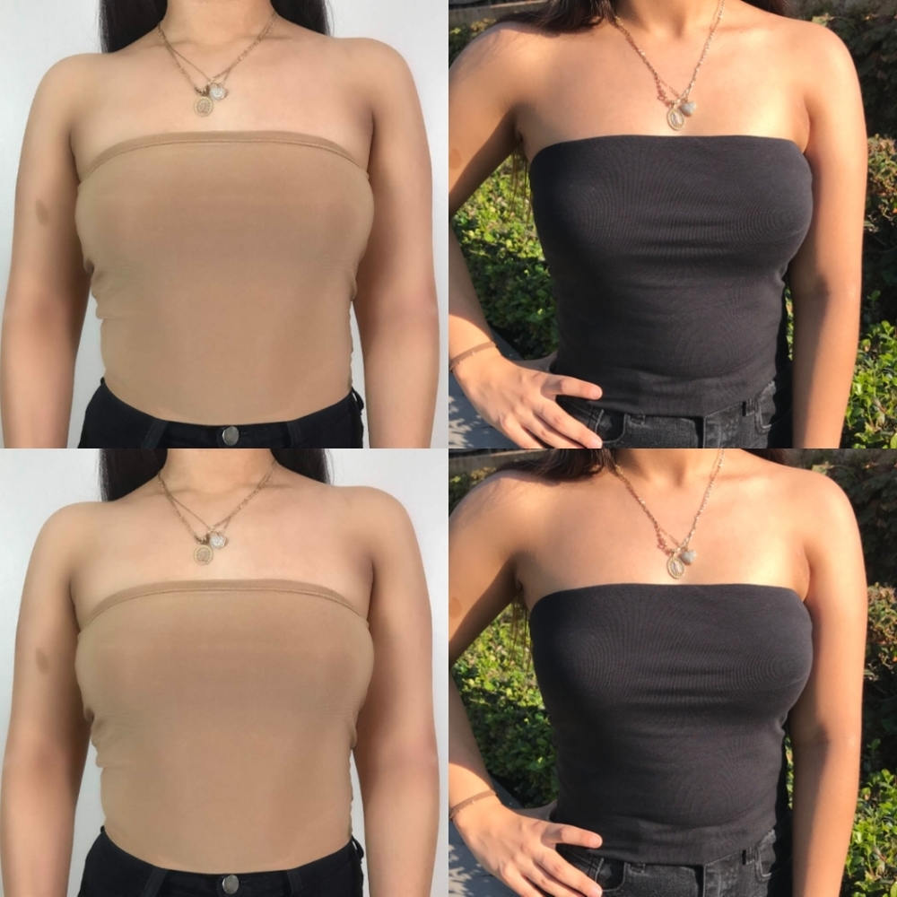 Bundle 2 piece tube set